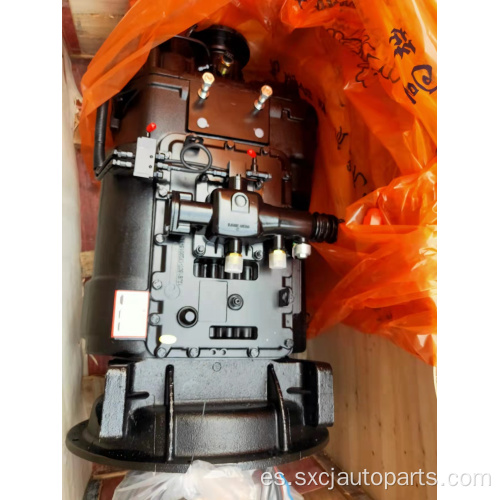12JSD200TA Conjunto de transmisión Caja de engranajes para una caja de cambios de camión pesado chino rápido